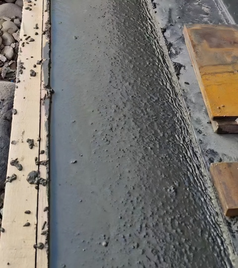 樟树环氧砂浆的特点及施工流程​