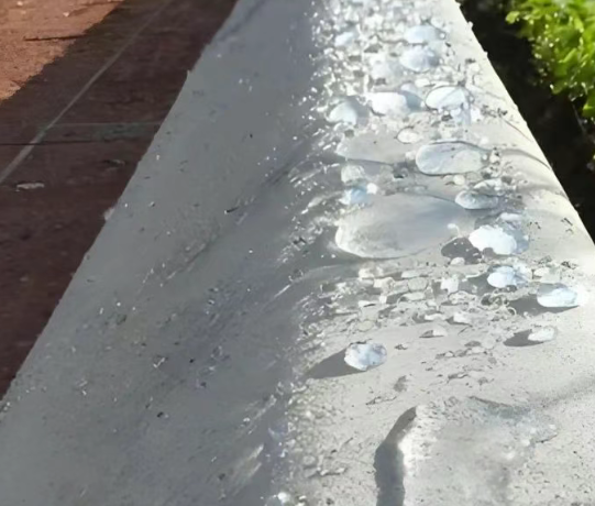 樟树硅烷浸渍涂料在混凝土保护中的应用