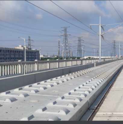 樟树植筋胶在高铁无砟轨道上的应用