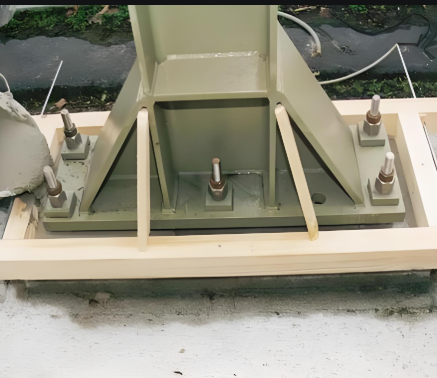 樟树支座灌浆料，支座砂浆施工流程详解​