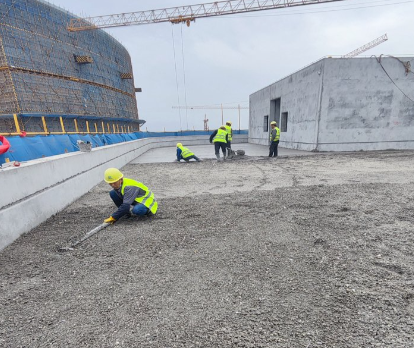 樟树轻集料混凝土施工流程及注意事项